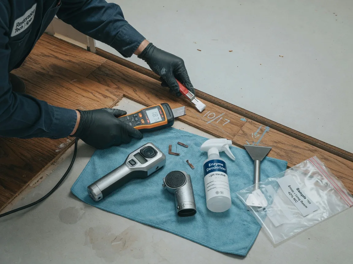 Why choose Water Damage Repair in Burson, CA